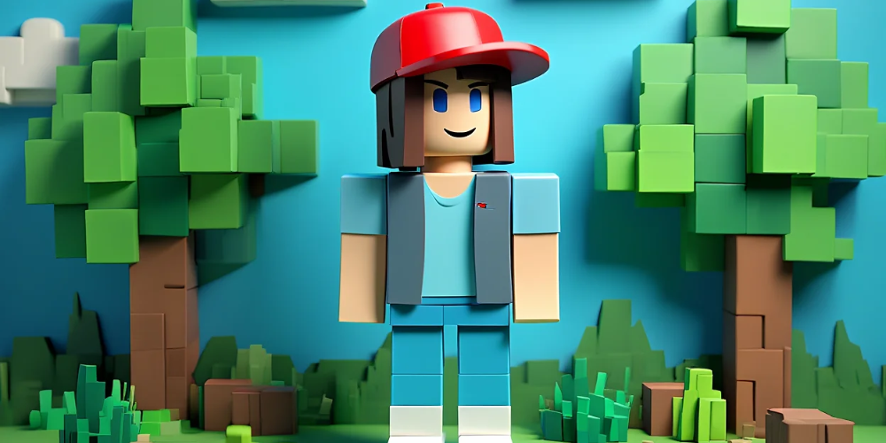 Roblox game online
